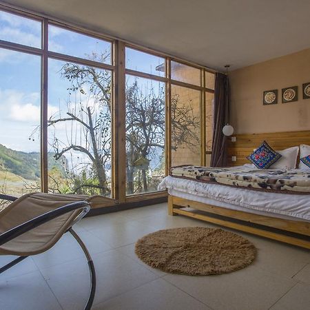 יוניאנג Flowers Residence חדר תמונה