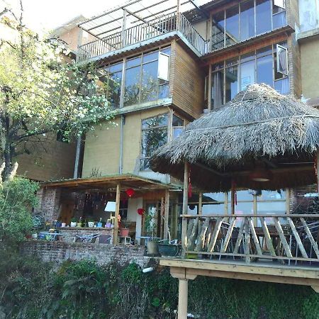 יוניאנג Flowers Residence מראה חיצוני תמונה