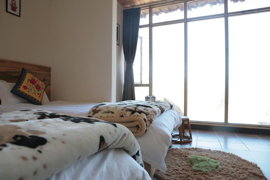יוניאנג Flowers Residence חדר תמונה