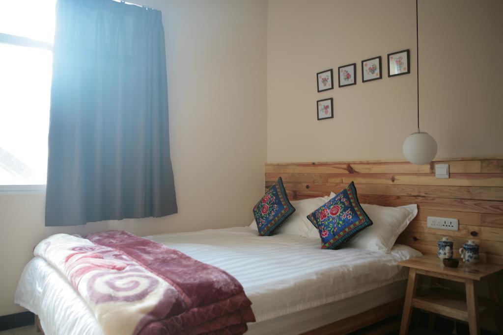 יוניאנג Flowers Residence חדר תמונה
