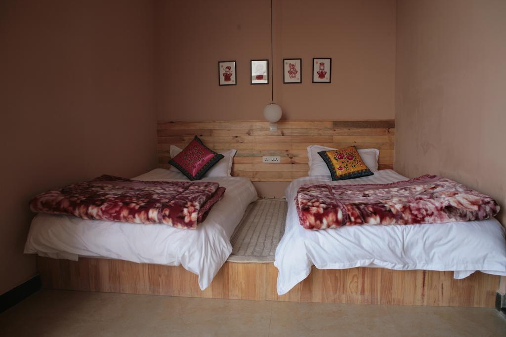 יוניאנג Flowers Residence חדר תמונה