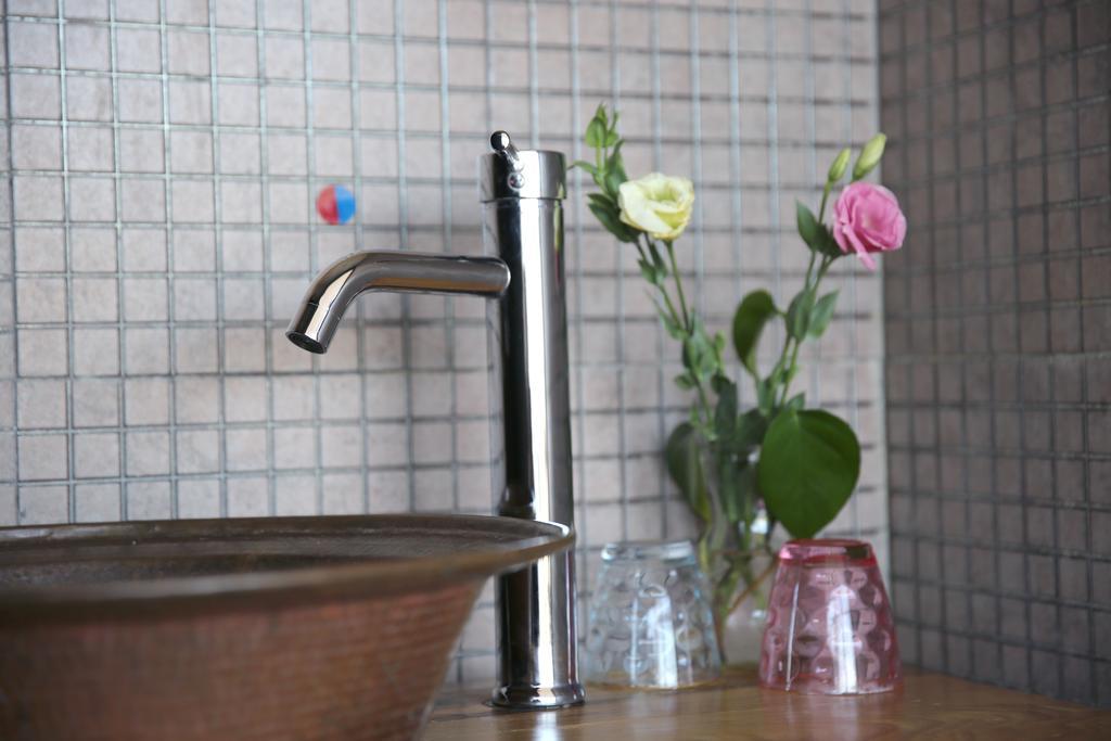 יוניאנג Flowers Residence מראה חיצוני תמונה