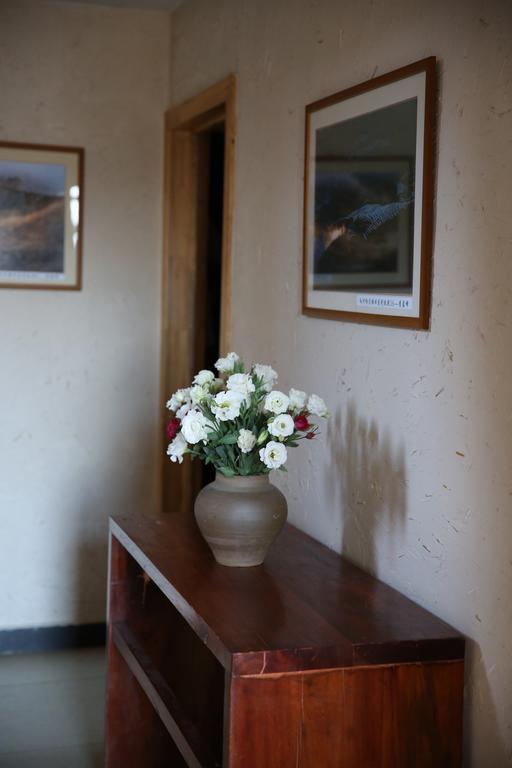 יוניאנג Flowers Residence מראה חיצוני תמונה