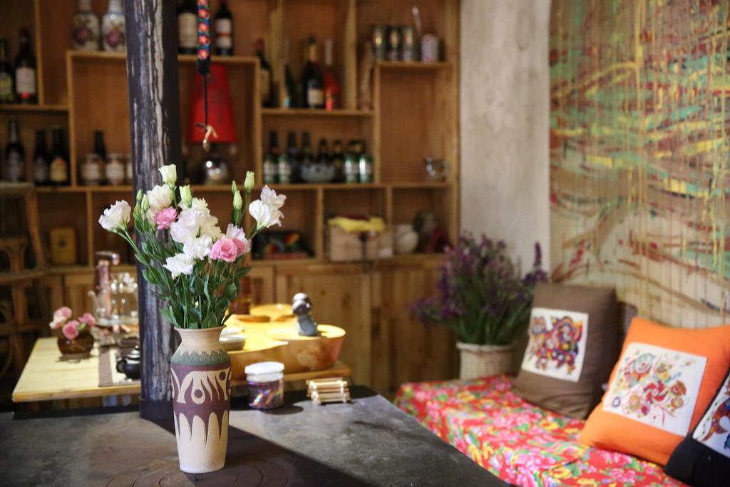 יוניאנג Flowers Residence מראה חיצוני תמונה