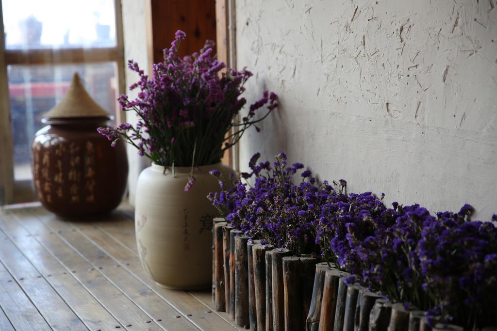 יוניאנג Flowers Residence מראה חיצוני תמונה