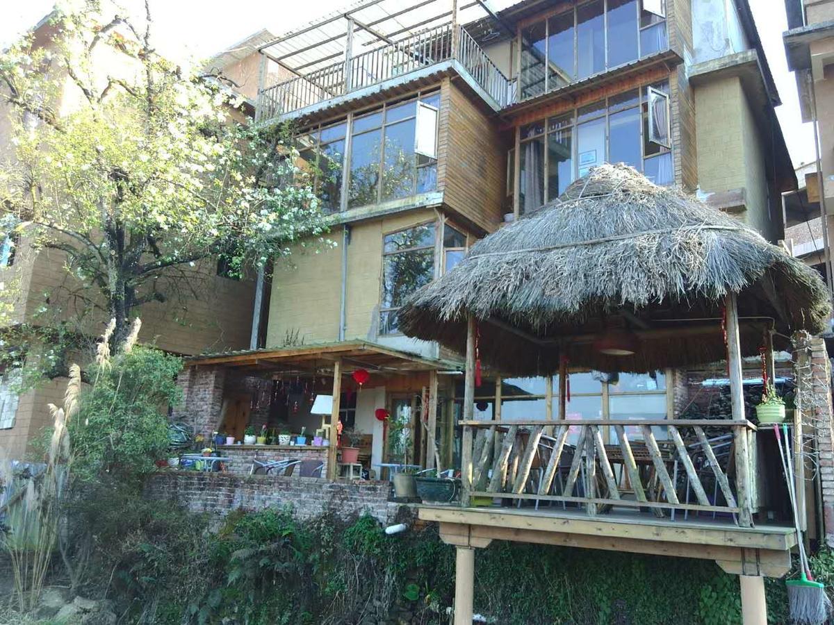 יוניאנג Flowers Residence מראה חיצוני תמונה
