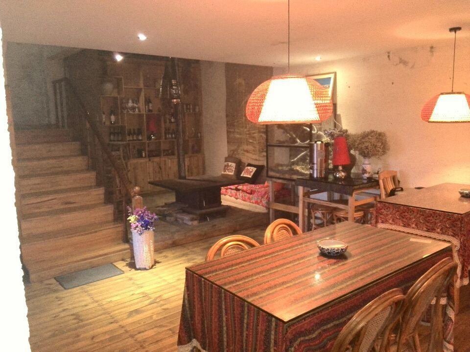 יוניאנג Flowers Residence מראה חיצוני תמונה